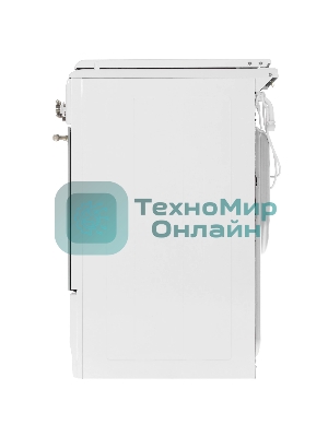 Плита газовая Gefest ПГ 5100-02 0185 белый, конфорок 4 шт, духовка 52 л, 50 см x 85 см x 58.5 см