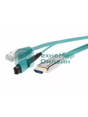 Сетевая Оптическая кабельная система HDMI2.0V VCOM 10M D3745-10.0
