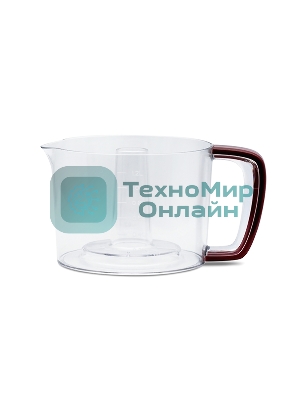 Соковыжималка Blackton Bt J1112 бордовый/белый, цитрусовая, 25 Вт, 1200 мл, механическое