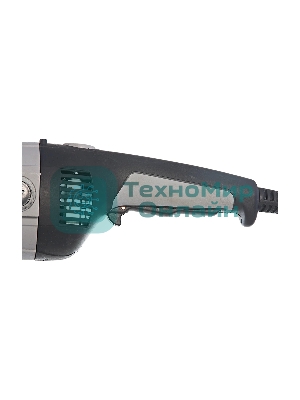 Угловая шлифовальная машина Интерскол УШМ-230/2100М 2100Вт 6500об/мин рез.шпин.:M14 d=230мм