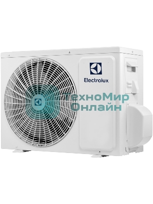 Блок наружный сплит-системы Electrolux Loft EACS-24HAL/N8/out 24000 BTU, 70 м², охлаждение, обогрев