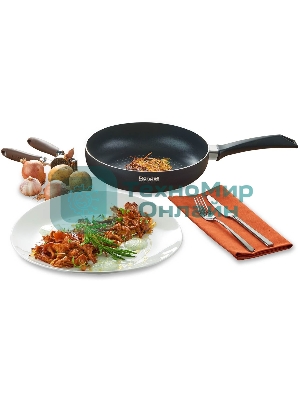 Сковорода с принтом 26 см, Arabesco Rondell