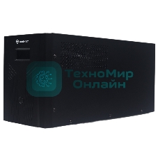 Источник бесперебойного питания (ИБП) Raskat ИБП Raskat HSL-3000VA (3000VA, 1800Вт, 4xCEE7, LCD, USB type-B, 2xRJ-45)