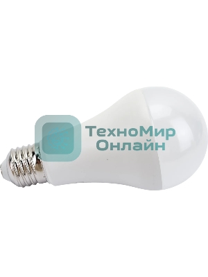 Лампа cветодиодная LED IEK LL-A65-25-230-40-E27-G груша, A65 25Вт 230В 4000К E27 GENERICA