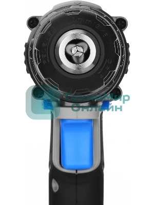 Дрель-шуруповерт Deko Sharker, 20 В, 3 Ач, 55 Нм, бесщеточный