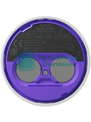 Кнопка передачи данных Logitech Share Button for Logitech Scribe