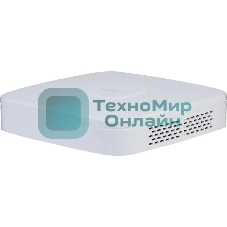 Видеорегистратор наблюдения Dahua DHI-NVR2108-4KS3