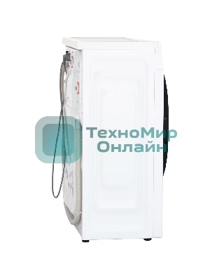 Стиральная машина Beko B3WFR56H2WWB белый, загрузка фронтальная 6,5 кг, 1200 об/мин., класс: А