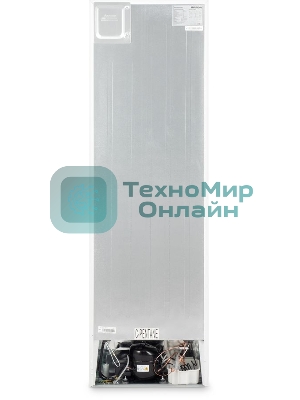 Холодильник Hyundai CC30021AF белый 182/55л морозилка снизу, No Frost