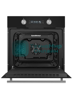 Духовой шкаф электрический HOMSair OEM606BK черный