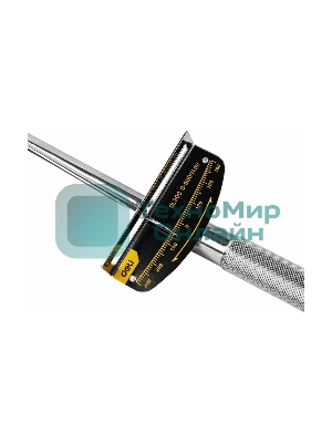 Динамометрический ключ Deli DL300 0-300Нм, 1/2