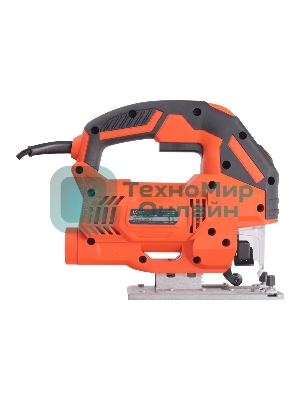 Лобзик Patriot LS 101, 850Вт, литая платформа, макс.дерево 100мм, 3 положения маятникого хода, регулировка скорости