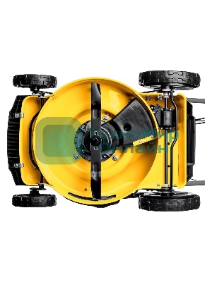 Самоходная газонокосилка бензиновая STEHER 460 мм 4.5 л.с