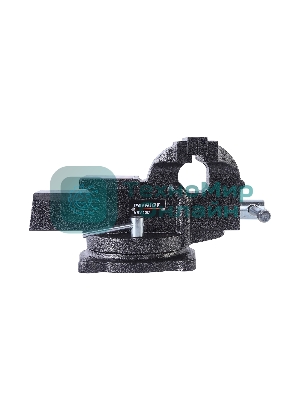 Тиски слесарные поворотные PATRIOT HRV 100