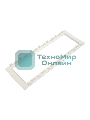 Рамка универсальная под Brava/VIVA/45х45 6мод. ДКС F00015