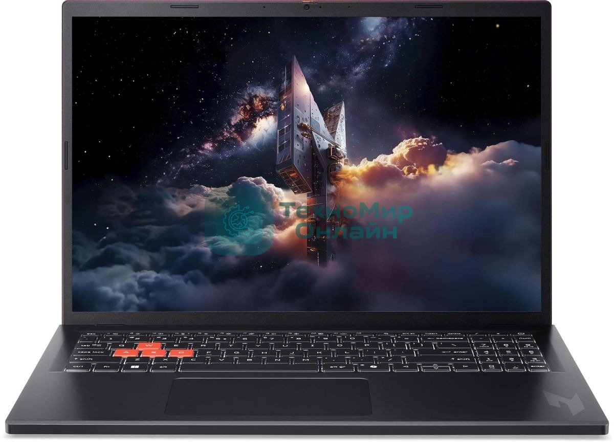 Ноутбук Acer Nitro Lite 16 NL16-71G-51L6 Core i5 13420H 16Gb SSD512Gb NVIDIA GeForce RTX4050 6Gb 16