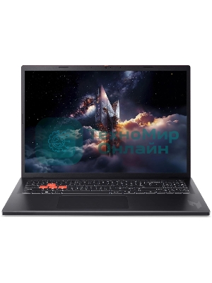 Ноутбук Acer Nitro Lite 16 NL16-71G-51L6 Core i5 13420H 16Gb SSD512Gb NVIDIA GeForce RTX4050 6Gb 16