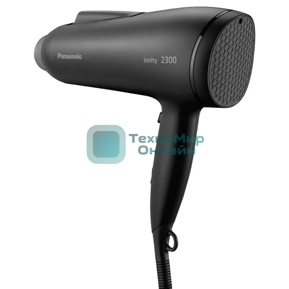 Фен Panasonic EH-NE85-K865 черный, 2300 Вт, ионизация