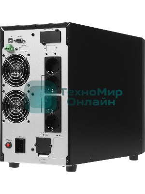 Источник бесперебойного питания Ippon Innova TbE 3000 2700Вт 3000ВА черный