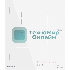 Индукционная варочная панель HOMSair HIC43SWH Inverter