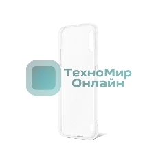 Чехол (клип-кейс) DF для Samsung Galaxy M01 sCase-101 прозрачный (DF SCASE-101)