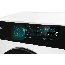 Стиральная машина Hyundai WME6009 белый, загр. фронтальная макс.: 6 кг 1000 об/мин класс: А++