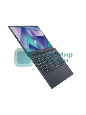 Ноутбук F+ FLAPTOP I FLTP-5i5-8256-w 15.6'' FHD IPS/Intel Core i5 1235U/8GB/256GB SSD/Integrated/WiFi/BT5.0/HD Web Camera/microSD/RJ45/48Wh/7 h/1,78 kg/Windows 11 Home/1Y/DARK GREY