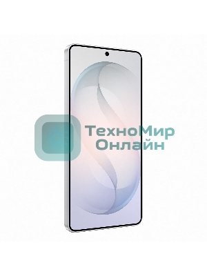 Смартфон Samsung SM-S948B Galaxy S26 Ultra 1Tb 16Gb белый моноблок 3G 4G 2Sim 6.9