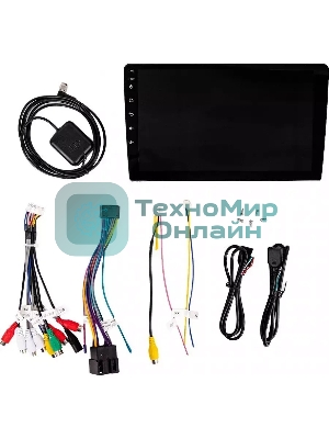 Автомагнитола ACV AD-9003, 2 DIN, 9