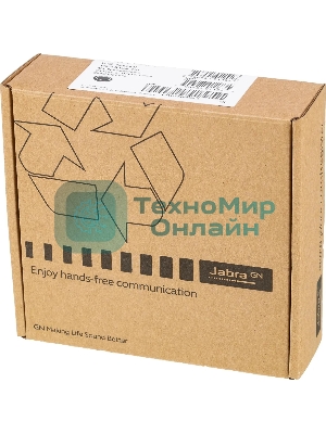 Спикерфон Jabra Speak 410 MS USB NC WB, черный