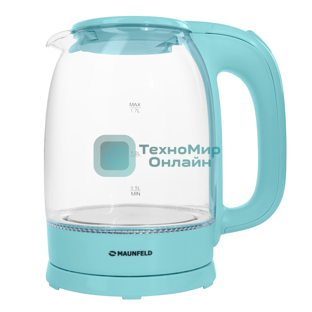 Чайник электрический Maunfeld MGK-613GR