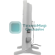 Конвектор электрический Neoclima Comforte T 0.5 белый, 500 Вт, 10 м2, термостат