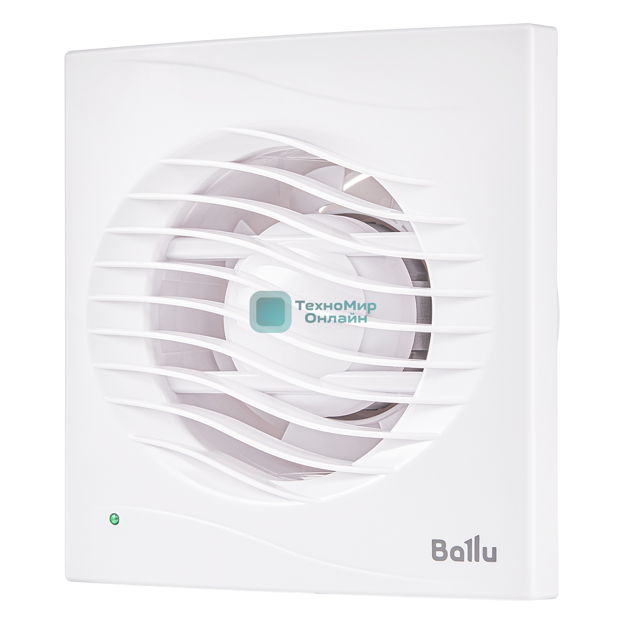 Вентилятор вытяжной Ballu BAF-AR 100 V