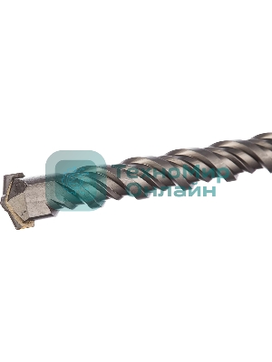 Бур Matrix по бетону 32 x 600 мм sds plus
