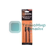 Пилки для лобзика Т101АOF по ламинату