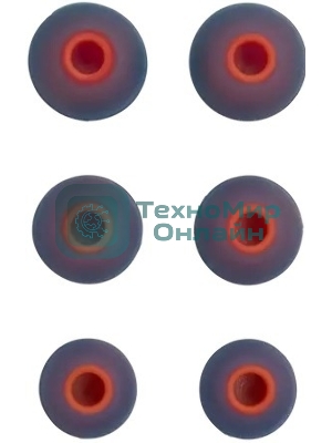 Проводные наушники JBL Tune 310C синий, внутриканальные, микрофон