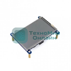 Цветной жидкокристаллический модуль с дисплеем (LCD) ACD Waveshare 4