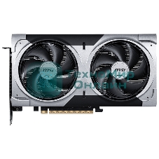 Видеокарта MSI RTX 5060 TI 16G VENTUS 2X PLUS, NVIDIA RTX 5060 Ti, 16 ГБ GDDR7, 128 бит, PCI-e 5.0, 1xHDMI, 3xDP, 2602 МГц