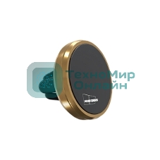 Автомобильный держатель MORE CHOICE C01 Gold