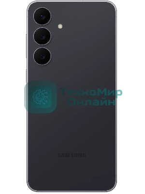 Смартфон Samsung Galaxy S25 FE SM-S731B 8/512Gb, черный