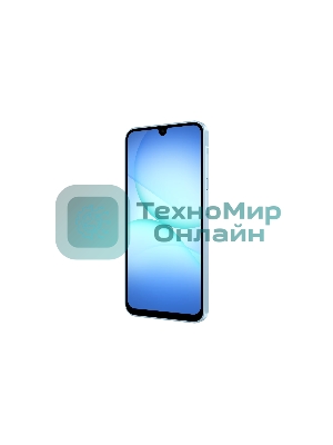 Смартфон Samsung Galaxy A17 SM-A175F, 6/128Gb, синий