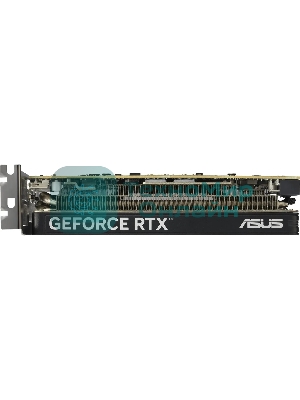 Видеокарта Asus GeForce RTX 5060 LP BRK, NVIDIA RTX 5060, 8Gb, GDDR7, 128 bit, PCI-E 5.0, HDMIx2, DPx1, HDCP, 2580 MHz