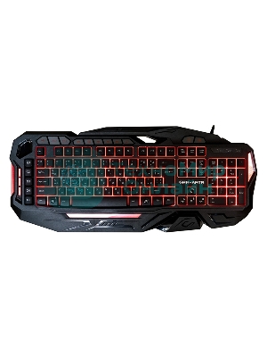 Клавиатура проводная DIALOG KGK-45U GAN-KATA