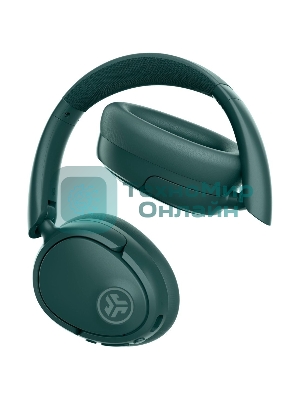 Беспроводная гарнитура Jlab JBuds Lux ANC, Sage (PN: HBJLUXANCRSGE62)