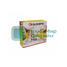 Картридж Colouring CG-106R01486/1487 черный (4100 стр.) для Rank Xerox WC 3210/3210N/3220DN