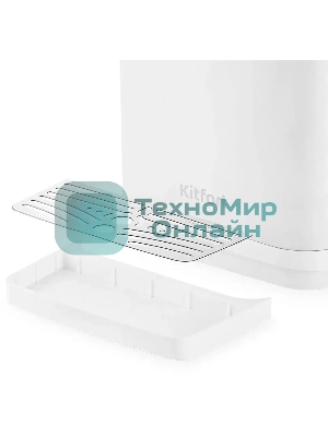 Термопот Kitfort КТ-2515 4.5л. 1450Вт белый