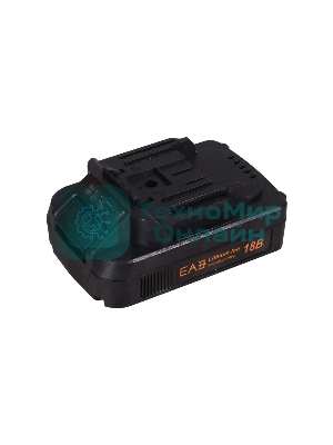 Дрель-шуруповерт аккумуляторная Вихрь ДА-18Л-2кУ 72/14/17, Аккумуляторная, 18В, Ударная