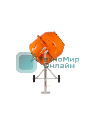 Бетономешалка Denzel B-200 1000Вт 200л