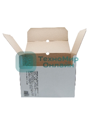 Короб архивный Silwerhof КА-150БЕЛЫЙ микрогофрокартон корешок 150мм, 260x325x150мм, белый