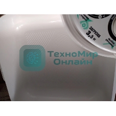 Стиральная машина Славда WS-35E белый, загрузка вертикальная 3,5 кг, 0 об/мин, класс А+